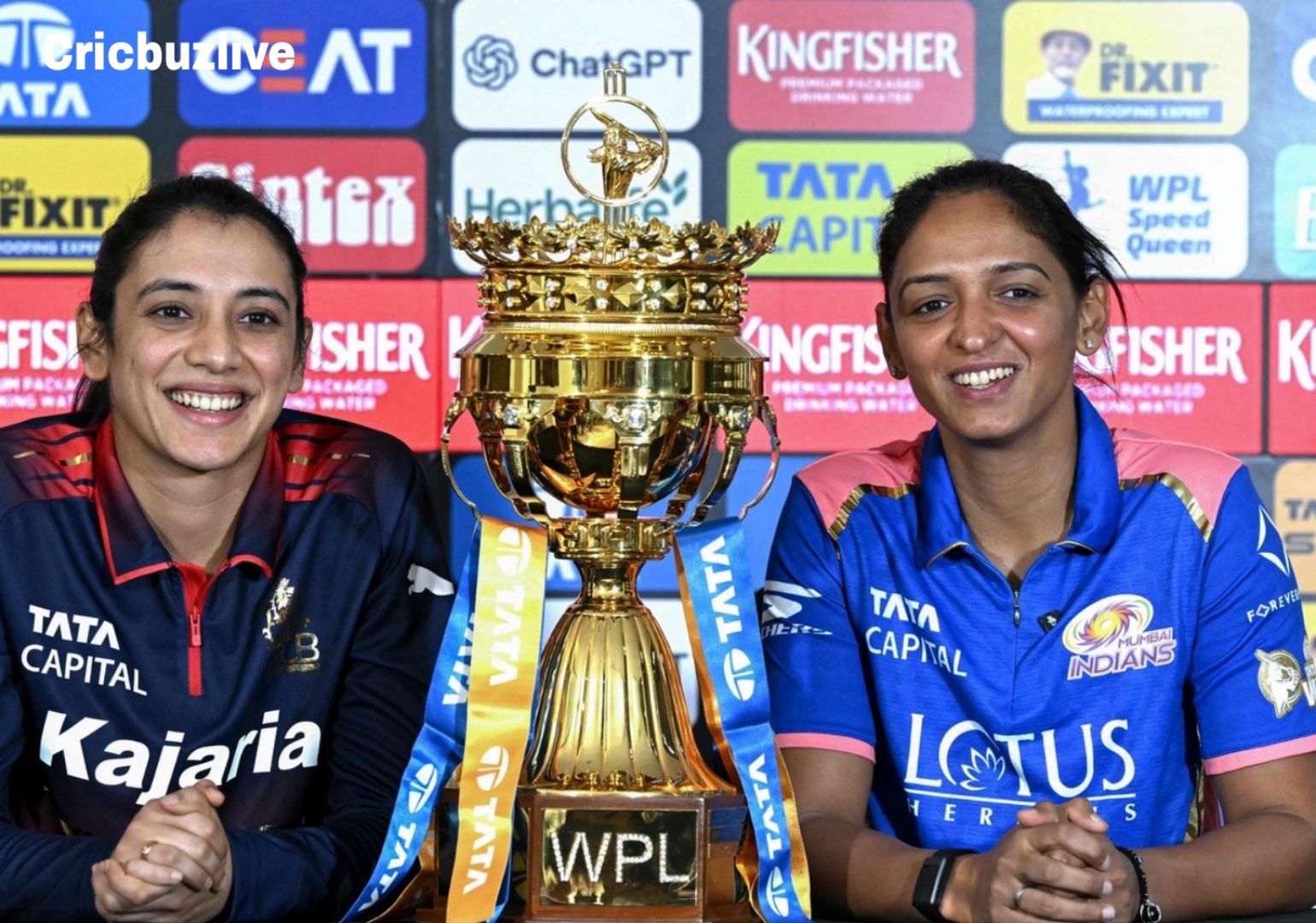 WPL 2026: MI vs RCB पहला मैच | मुंबई 154/6, डी क्लर्क के 4 विकेट, आरसीबी को 155 का लक्ष्य