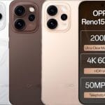 Oppo Reno 15 Series