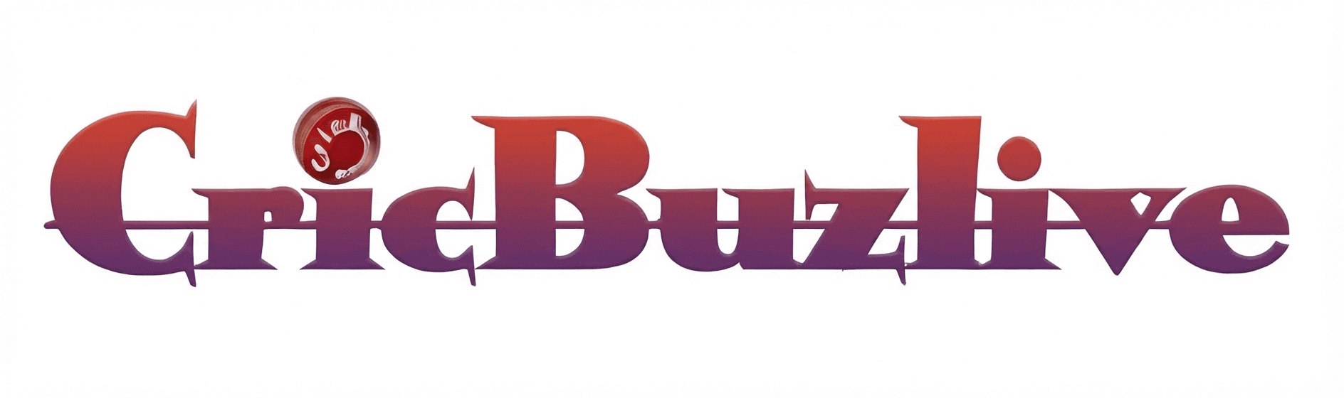 CricBuzlive Official Logo - Cricket News & IPL Updates