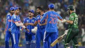 IND vs PAK T20 World Cup 2026 match India Pakistan players