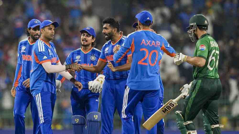 IND vs PAK T20 World Cup 2026 match India Pakistan players