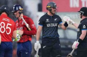 ENG vs NZ T20 World Cup 2026 Highlights