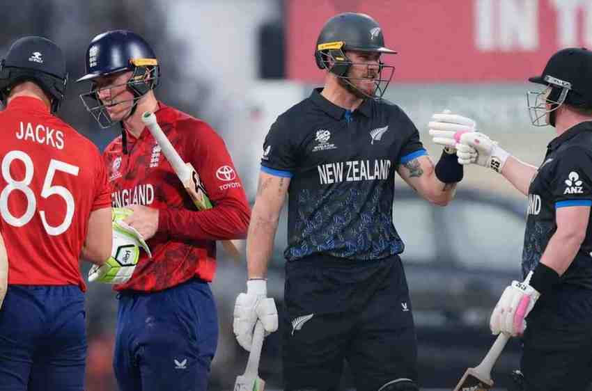 ENG vs NZ T20 World Cup 2026 Highlights