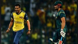 Australia vs Sri Lanka T20 World Cup 2026 Highlights