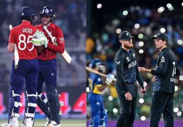 ENG vs NZ T20 World Cup 2026