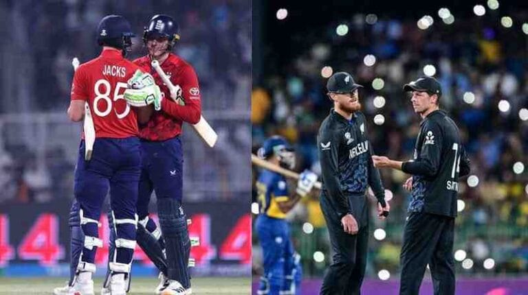 ENG vs NZ T20 World Cup 2026