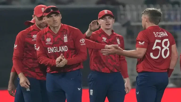 ENG vs SL T20 World Cup 2026 Highlights
