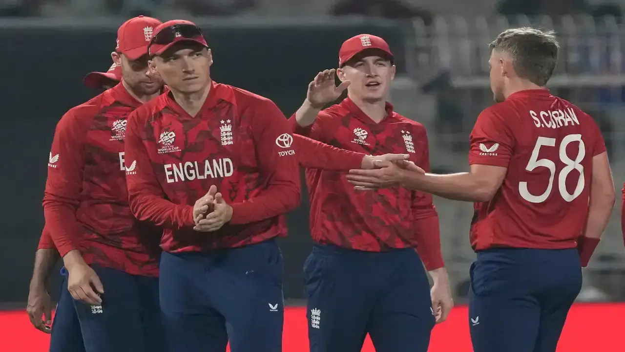ENG vs SL T20 World Cup 2026 Highlights