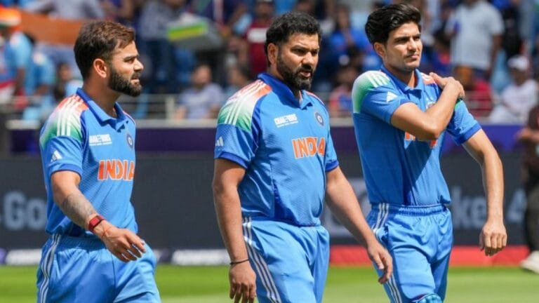 IND vs NZ ODI Series
