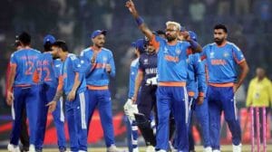 India vs Namibia T20 World Cup 2026