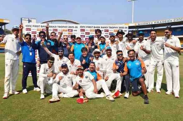 J&K vs KAR Ranji Trophy Final 2026