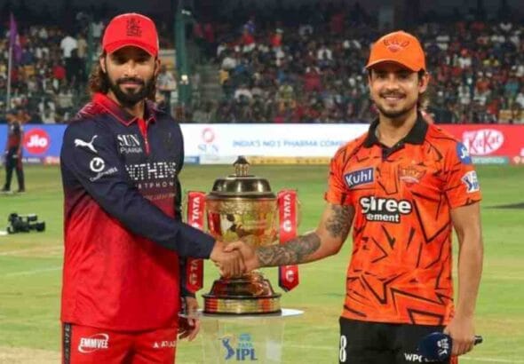 IPL 2026 RCB vs SRH Match