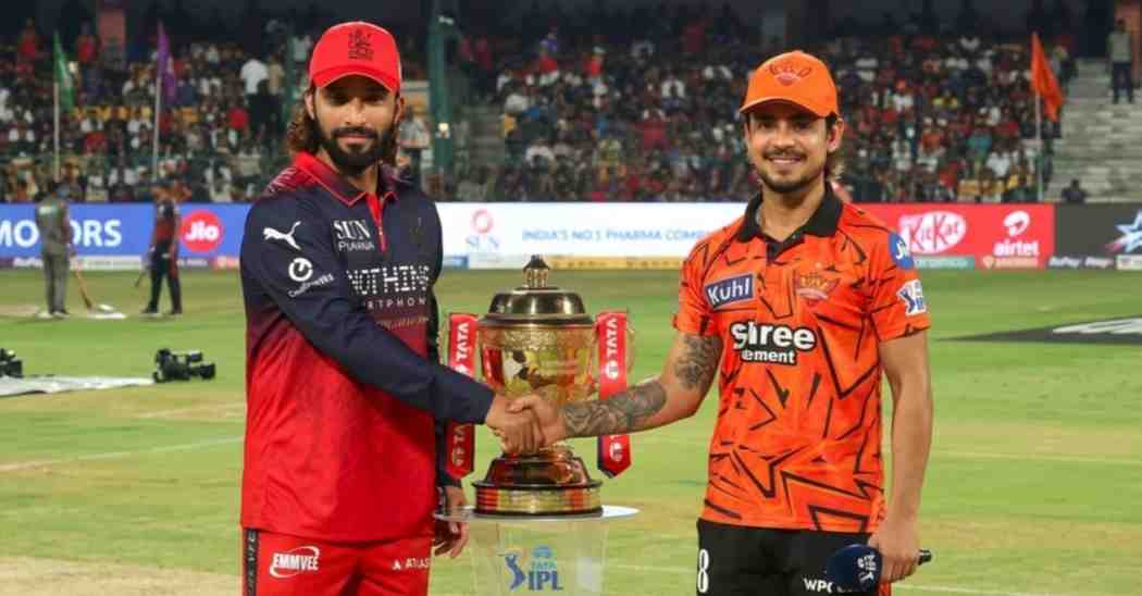 IPL 2026 RCB vs SRH Match