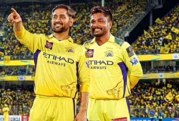 MS Dhoni Injury Update IPL 2026