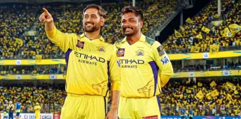 MS Dhoni Injury Update IPL 2026