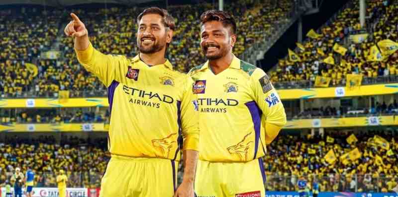 MS Dhoni Injury Update IPL 2026