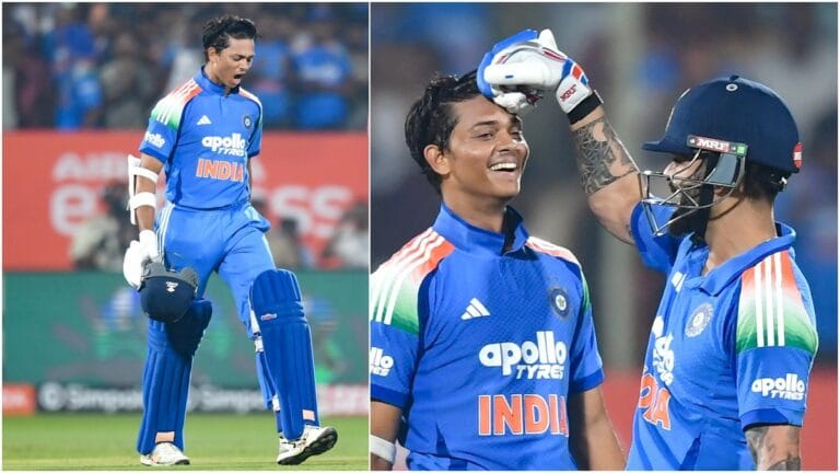 IND vs AFG ODI Series: विराट कोहली की जगह कौन होगा ODI टीम में शामिल?