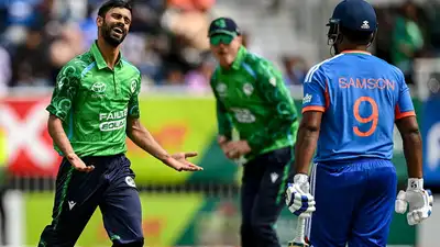 IND vs IRE 2nd T20 Highlights: आयरलैंड ने भारत को 1 रन से हराया, सीरीज 2-0 से जीती