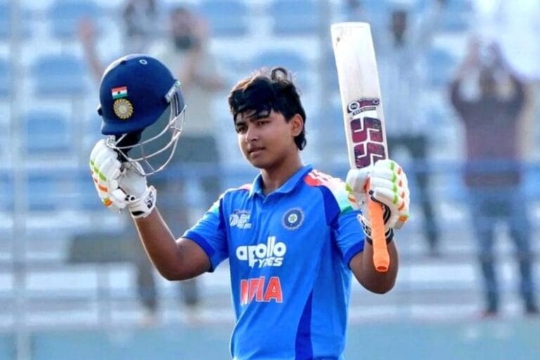 India Playing XI Today