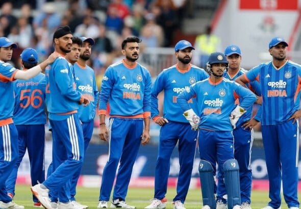India vs England 2nd T20I Highlights