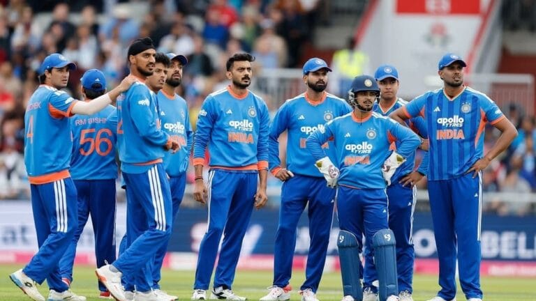 India vs England 2nd T20I Highlights