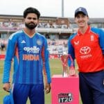 India vs England 2nd T20I