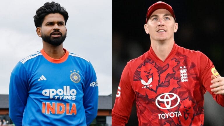 India vs England 1st T20I Preview