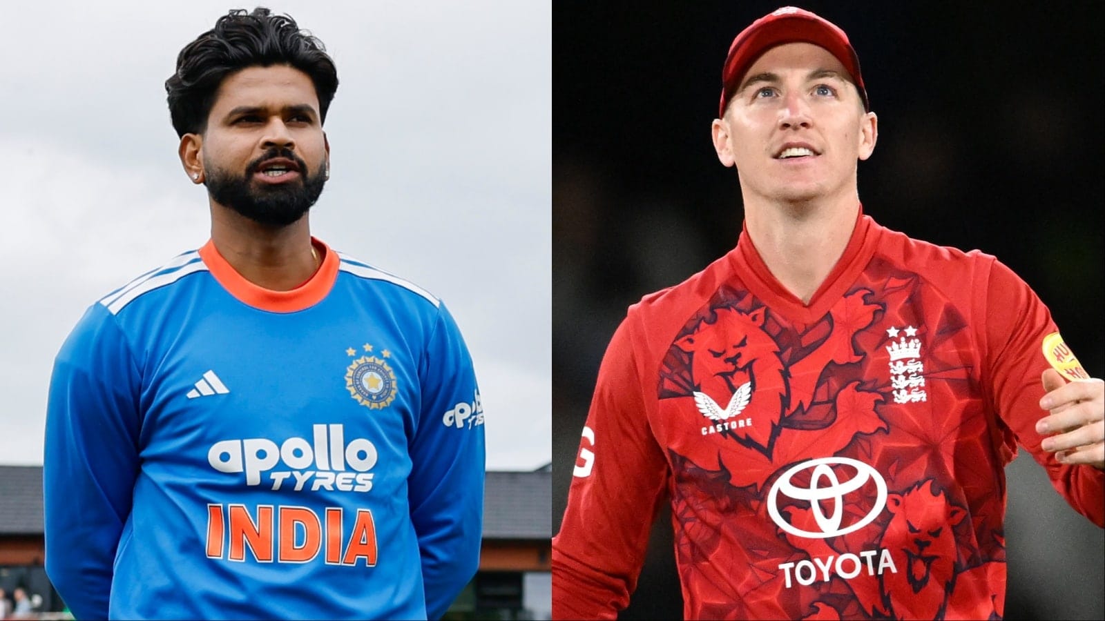 India vs England 1st T20I Preview
