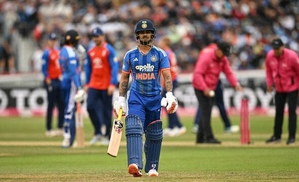 India vs England 1st T20