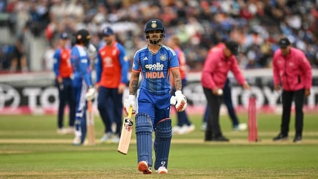 India vs England 1st T20